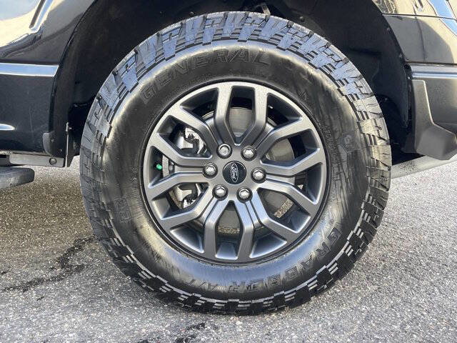 Used 2025 Ford F150 Tremor w/ Equipment Group 402A High image 3