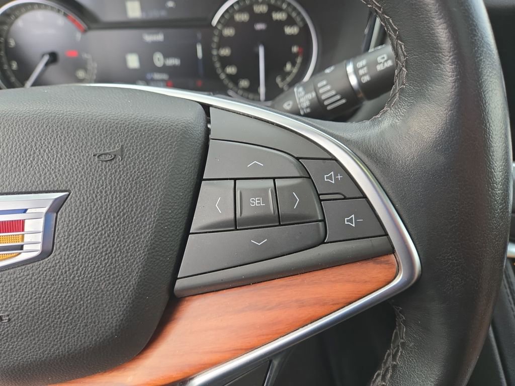 Certified 2024 Cadillac XT5 Premium Luxury image 24