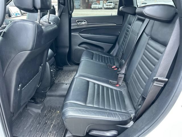 Used 2021 Jeep Grand Cherokee Limited X RWD image 10