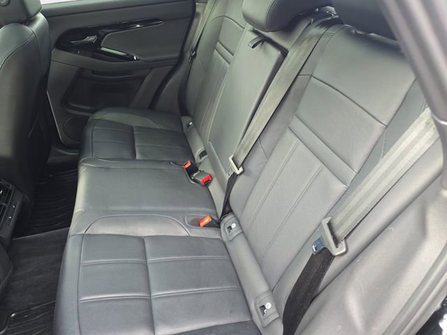 Certified 2025 Land Rover Range Rover Evoque Dynamic SE AWD/4WD image 17