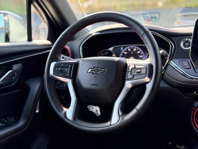 Used 2024 Chevrolet Blazer RS w/ LPO, Floor Liner Package FWD image 31