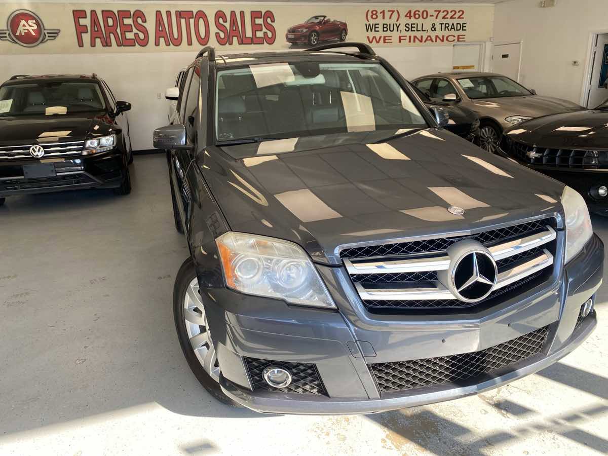 Used 2011 Mercedes-Benz GLK 350 2WD w/ Premium 1 Pkg
