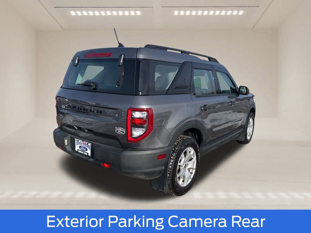 Used 2021 Ford Bronco Sport image 9