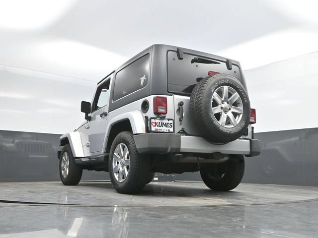 Used 2012 Jeep Wrangler Sahara AWD/4WD image 36
