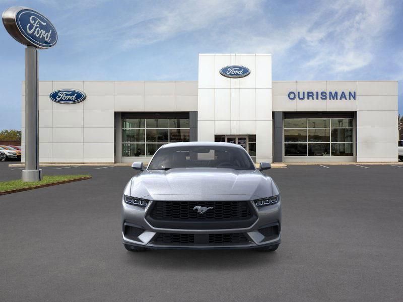 New 2025 Ford Mustang Coupe image 2