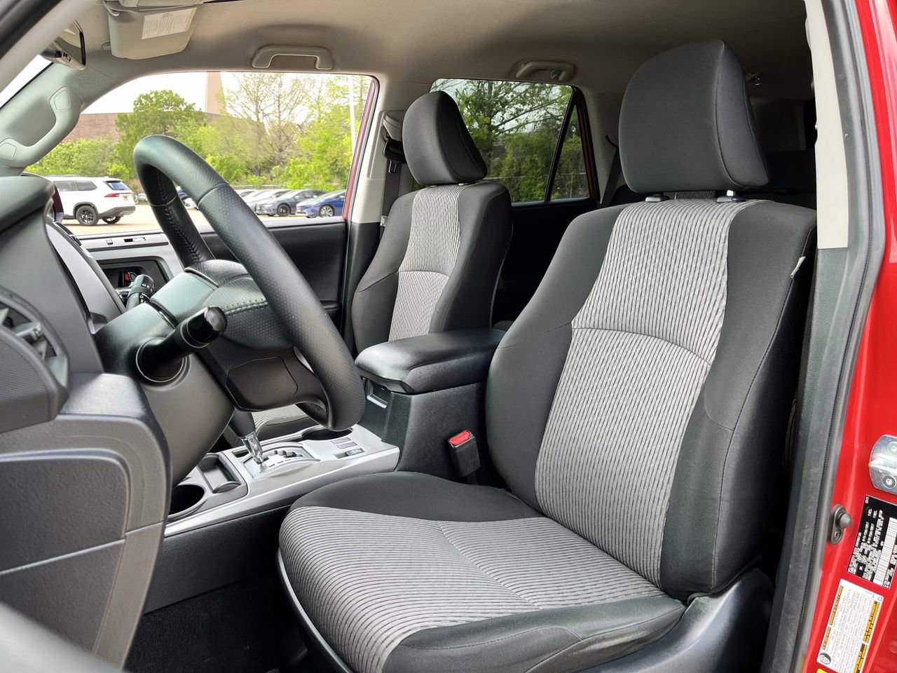 Used 2021 Toyota 4Runner SR5 image 22