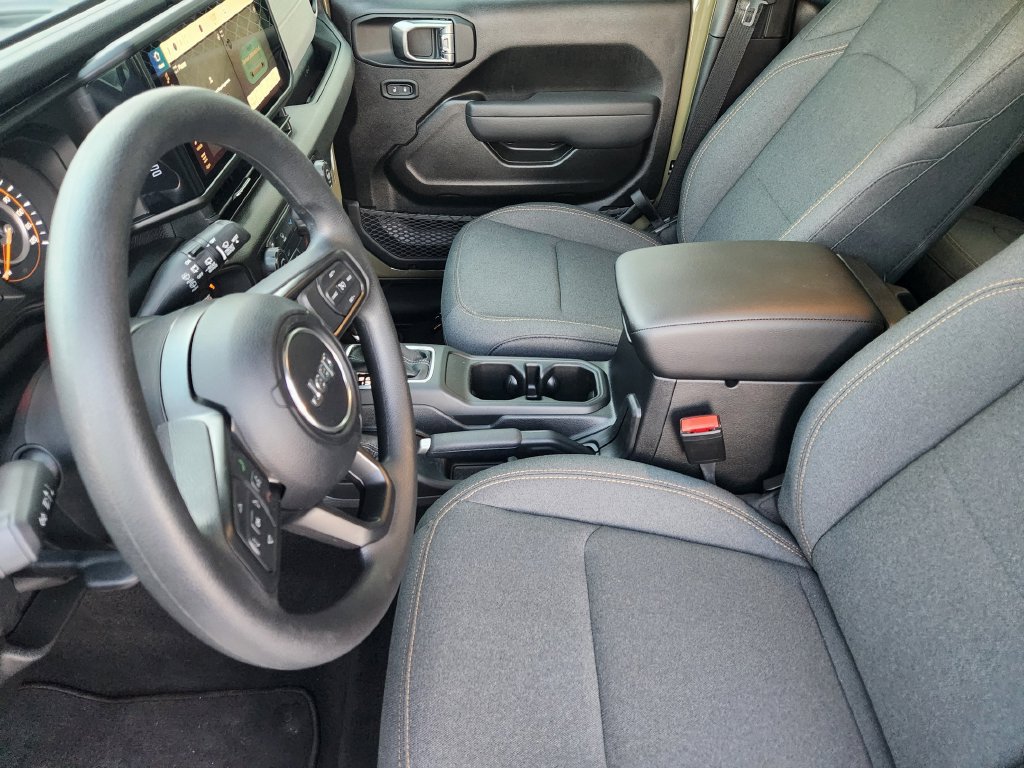 New 2026 Jeep Wrangler Unlimited Sport AWD/4WD image 10