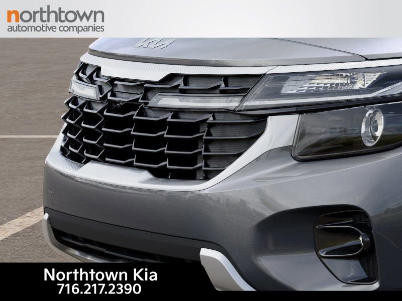 New 2026 Kia Seltos S image 12