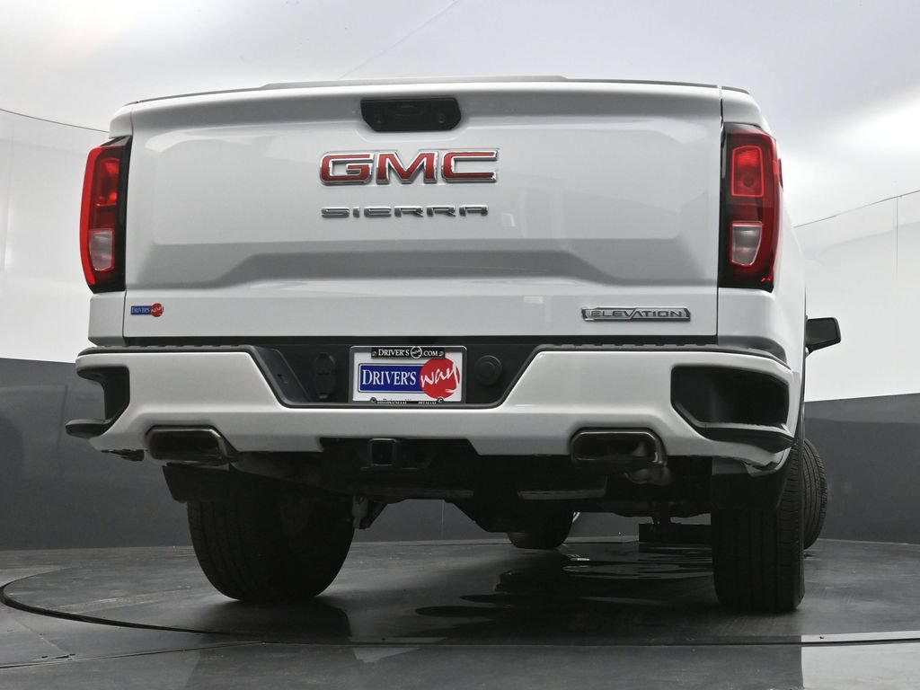 Used 2024 GMC Sierra 1500 Elevation w/ X31 Off-Road Package AWD/4WD image 28