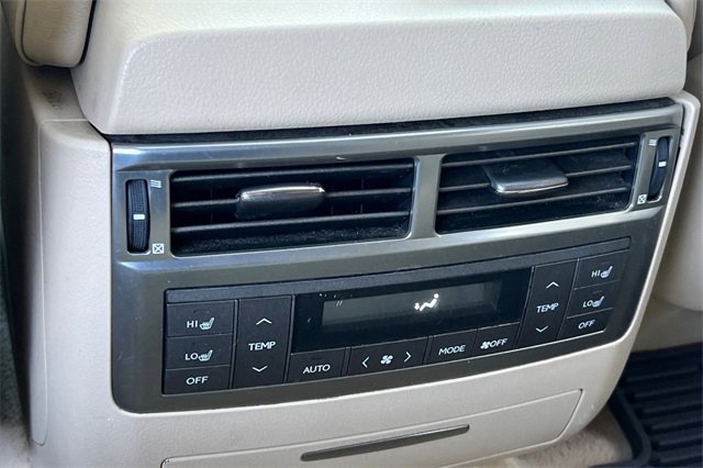 Used 2009 Lexus LX 570 4WD image 14