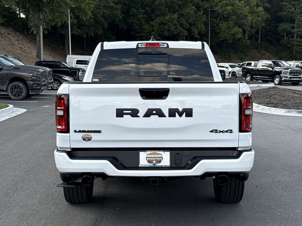 New 2026 RAM 1500 Laramie w/ Night Edition image 4