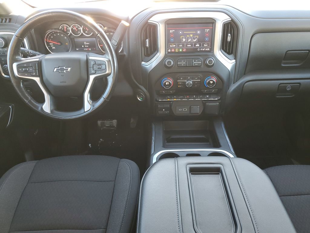 Certified 2020 Chevrolet Silverado 1500 RST w/ All-Star Edition image 31