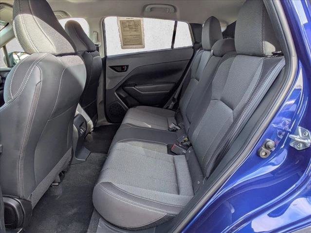 Certified 2024 Subaru Crosstrek 2.0i Premium w/ Popular Package #3 image 12