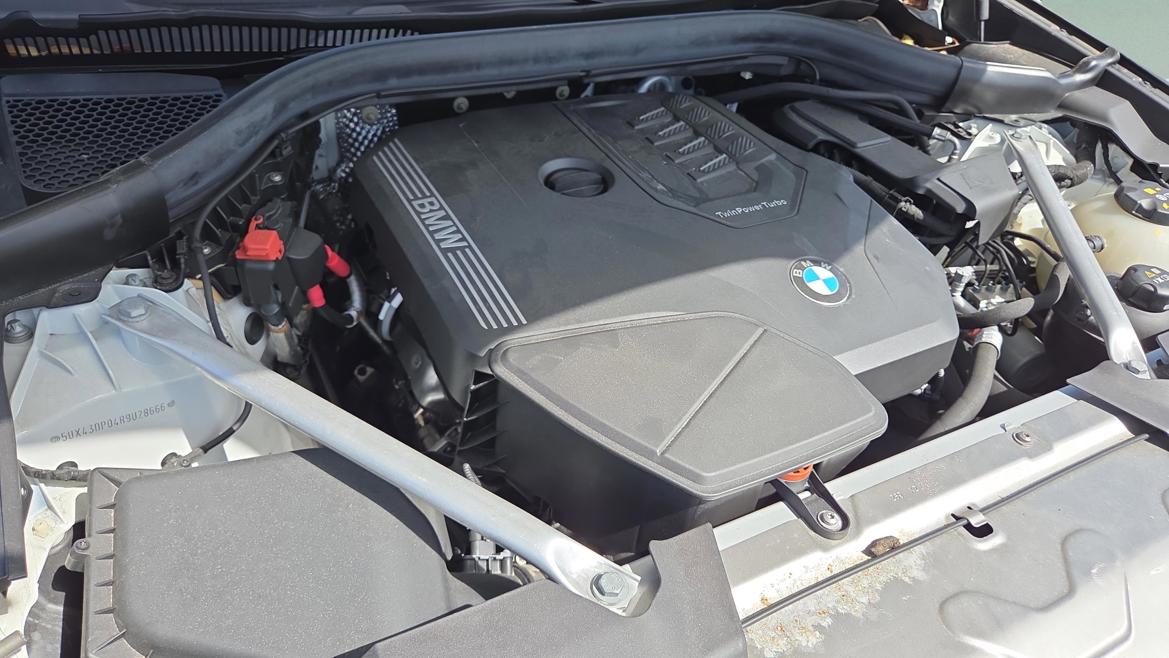 Certified 2024 BMW X3 sDrive30i w/ Convenience Package image 23