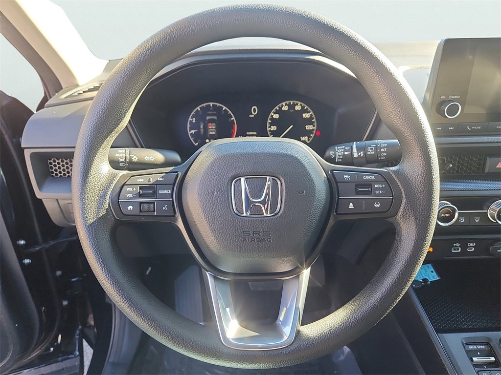 Certified 2025 Honda CR-V EX image 27