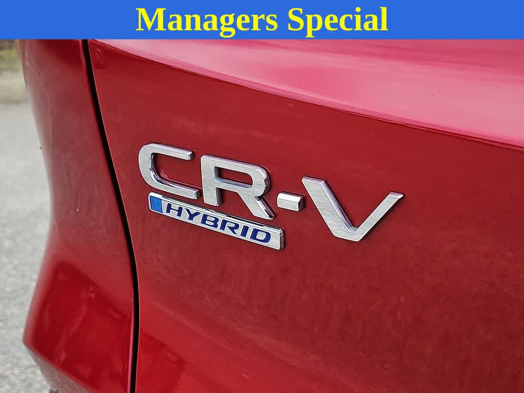 Used 2024 Honda CR-V Sport image 31