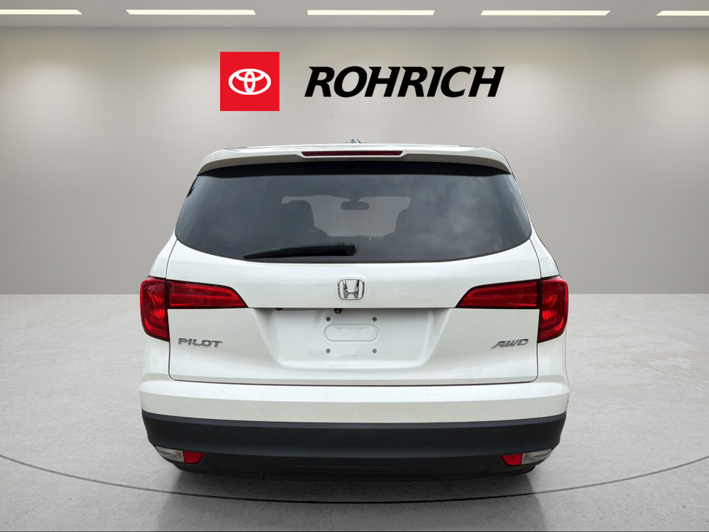 Used 2016 Honda Pilot EX-L image 7