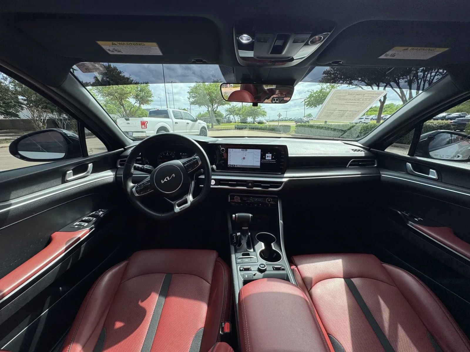 Used 2024 Kia K5 GT-Line FWD image 18