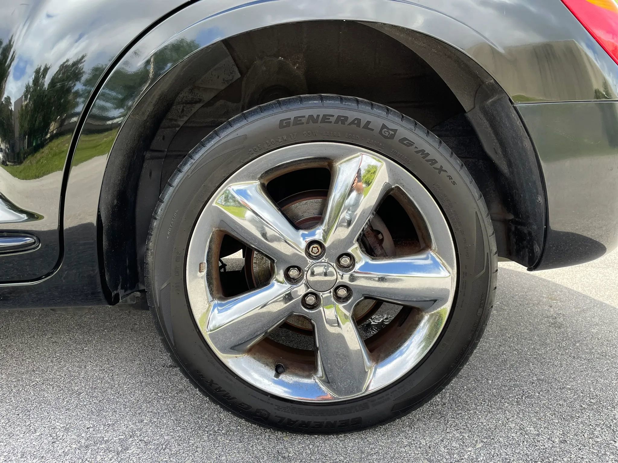 Used 2003 Chrysler PT Cruiser GT image 9