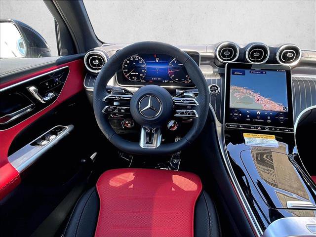 New 2026 Mercedes-Benz GLC 43 AMG 4MATIC image 18
