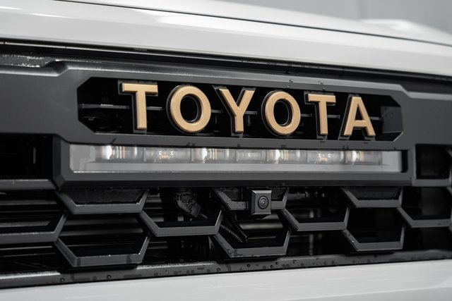 New 2026 Toyota Tacoma Trailhunter image 12