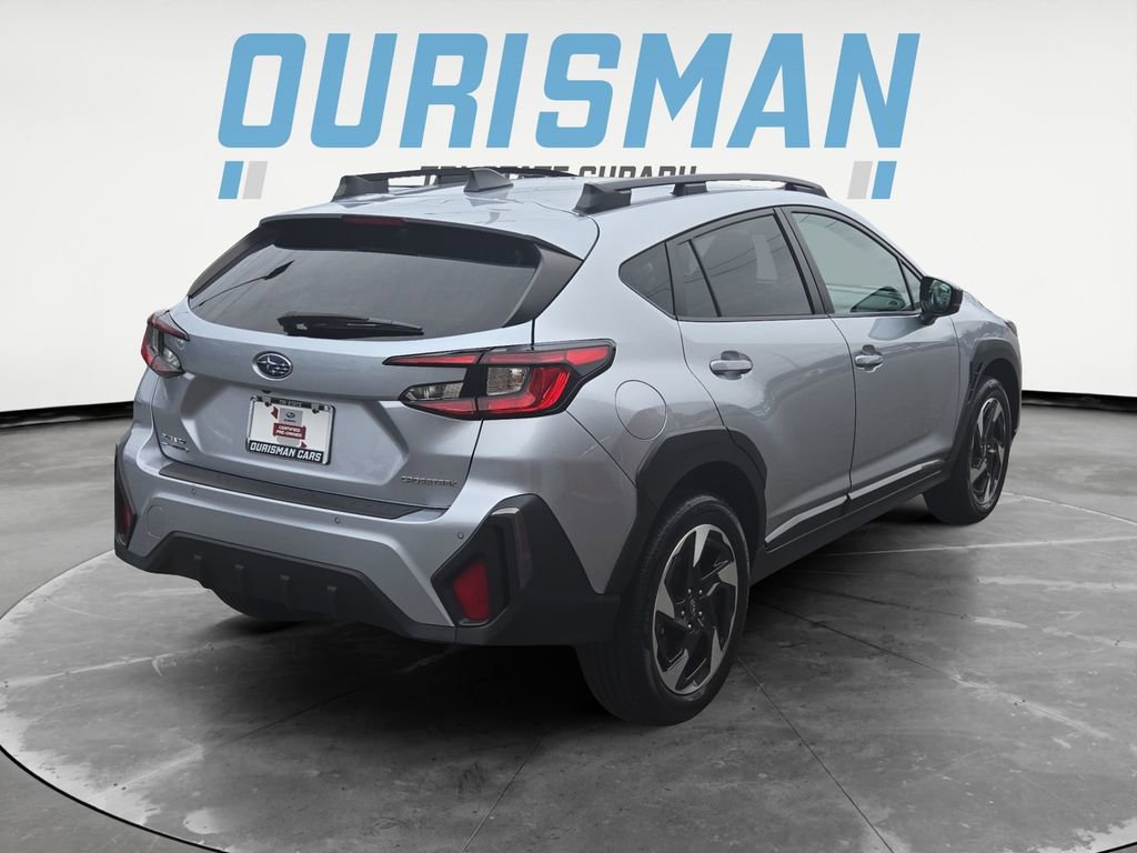 Used 2024 Subaru Crosstrek 2.5i Limited w/ Crosstrek Mirror Package AWD/4WD image 6