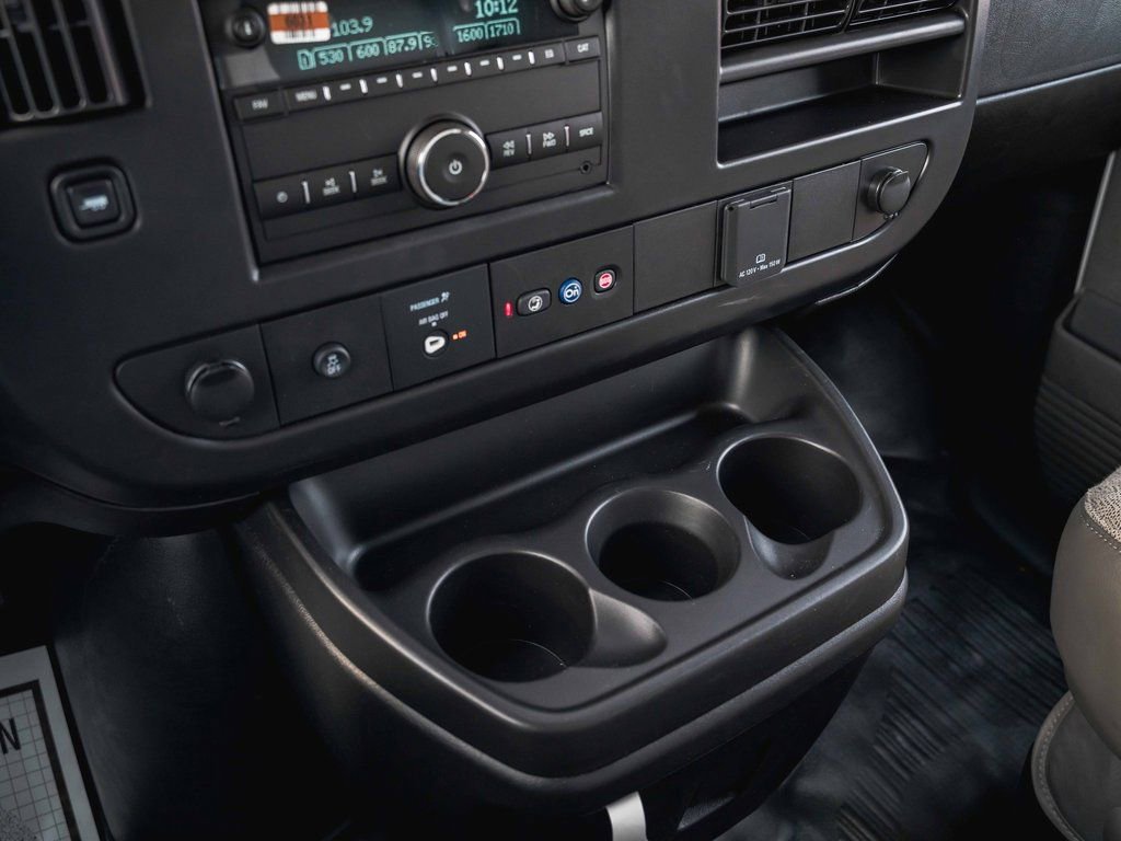 New 2025 Chevrolet Express 3500 w/ Power Convenience Package RWD image 24
