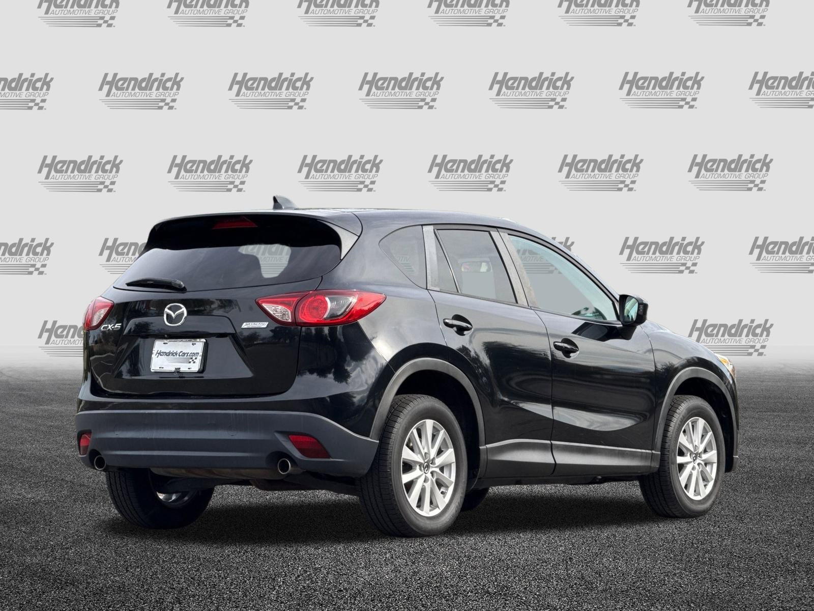 Used 2015 MAZDA CX-5 Touring image 5
