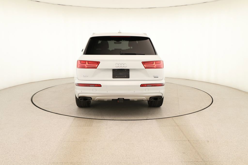 Used 2018 Audi Q7 3.0T Prestige AWD/4WD image 6
