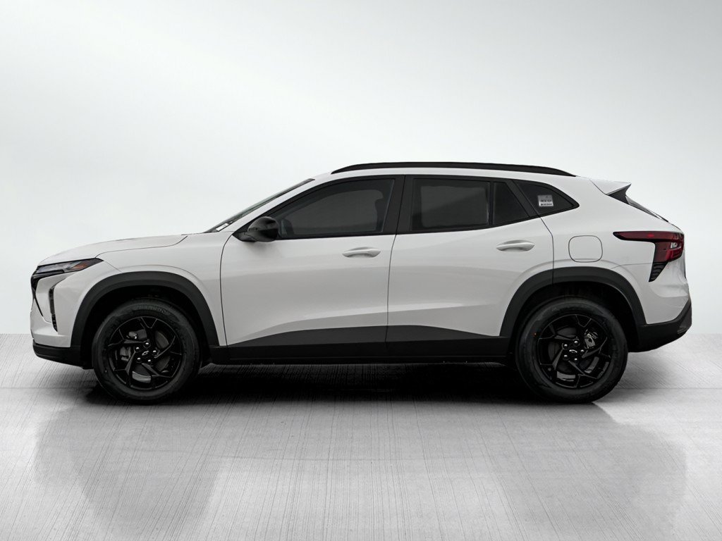 New 2026 Chevrolet Trax LT w/ Driver Confidence Package FWD image 4
