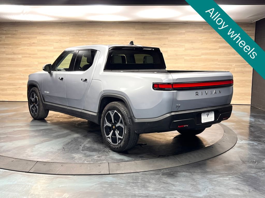 Used 2024 Rivian R1T Adventure AWD/4WD image 15