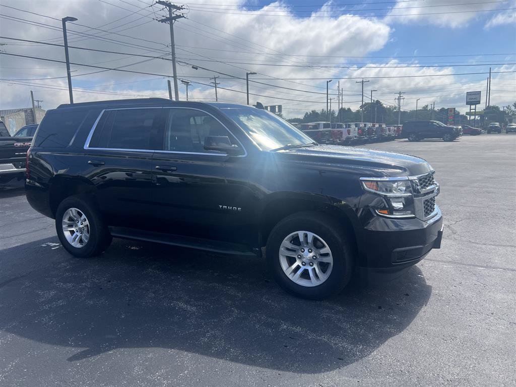 Used 2019 Chevrolet Tahoe LS AWD/4WD image 2