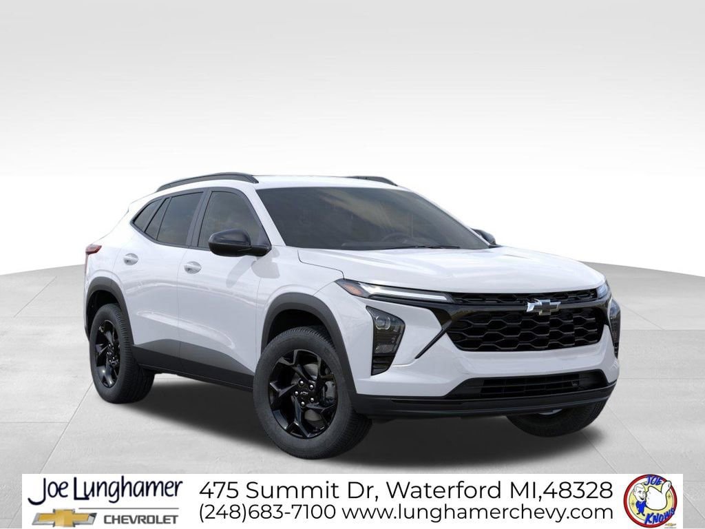 New 2026 Chevrolet Trax LT FWD image 7