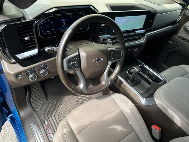 Certified 2024 Chevrolet Silverado 1500 RST image 10