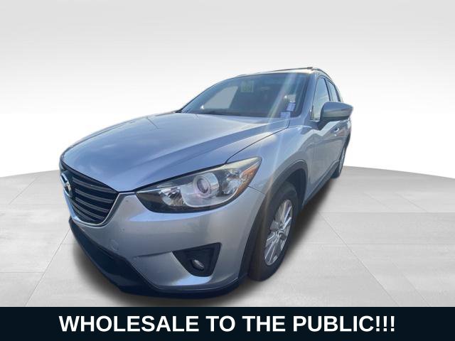 Used 2016 MAZDA CX-5 Sport AWD/4WD 360° Tour