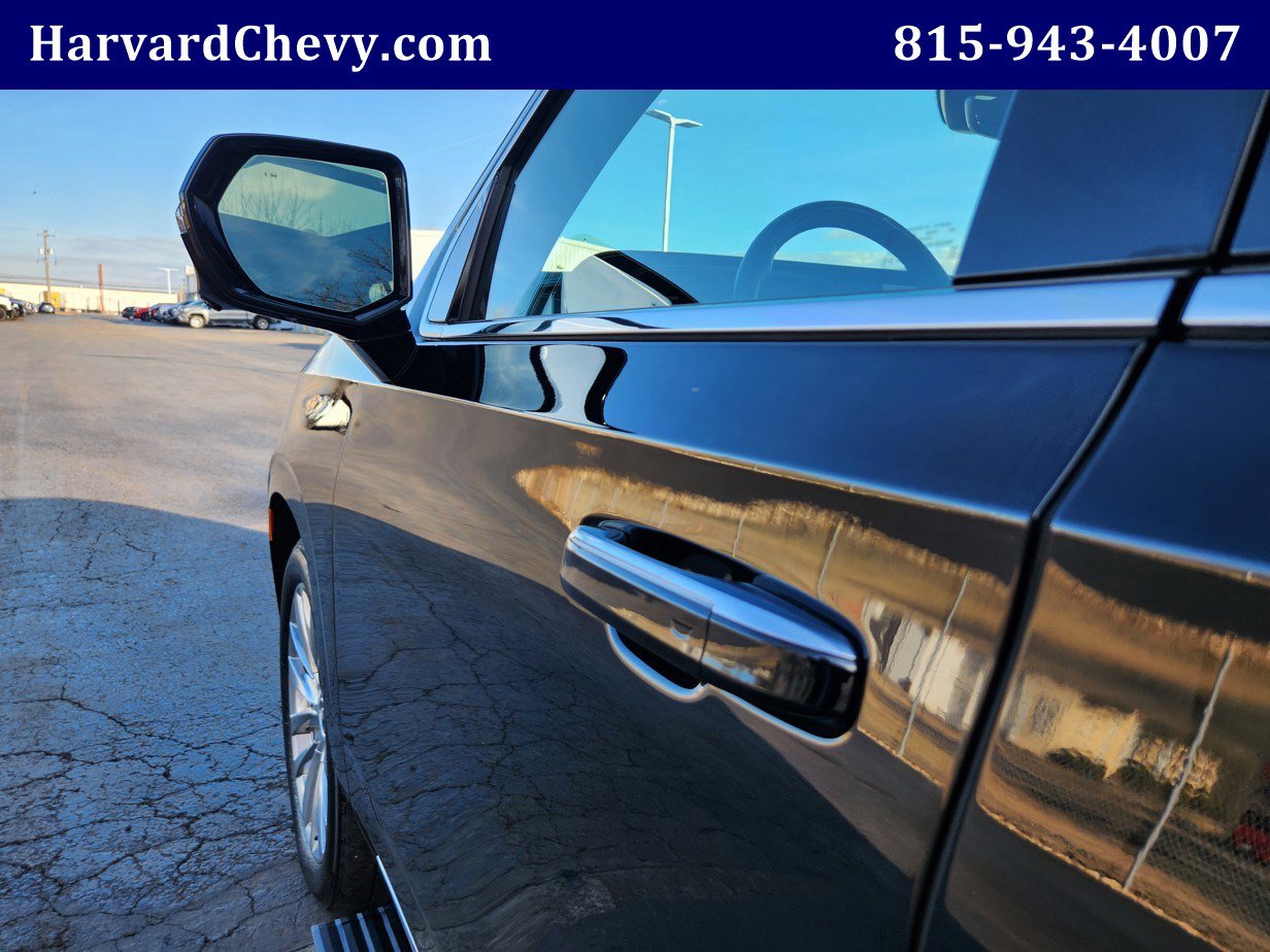 Used 2024 Cadillac Escalade ESV Premium Luxury w/ Performance Package image 40