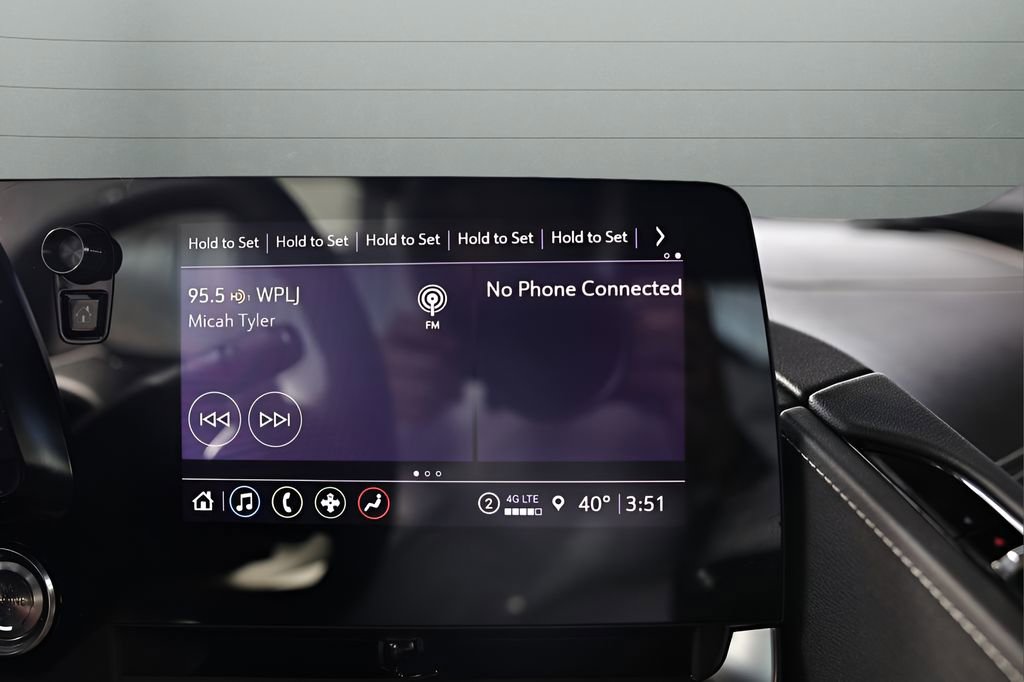 Used 2020 Chevrolet Corvette Stingray Coupe w/ 1LT image 42