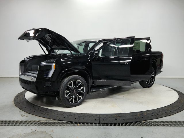 New 2026 GMC Sierra EV Denali AWD/4WD image 12