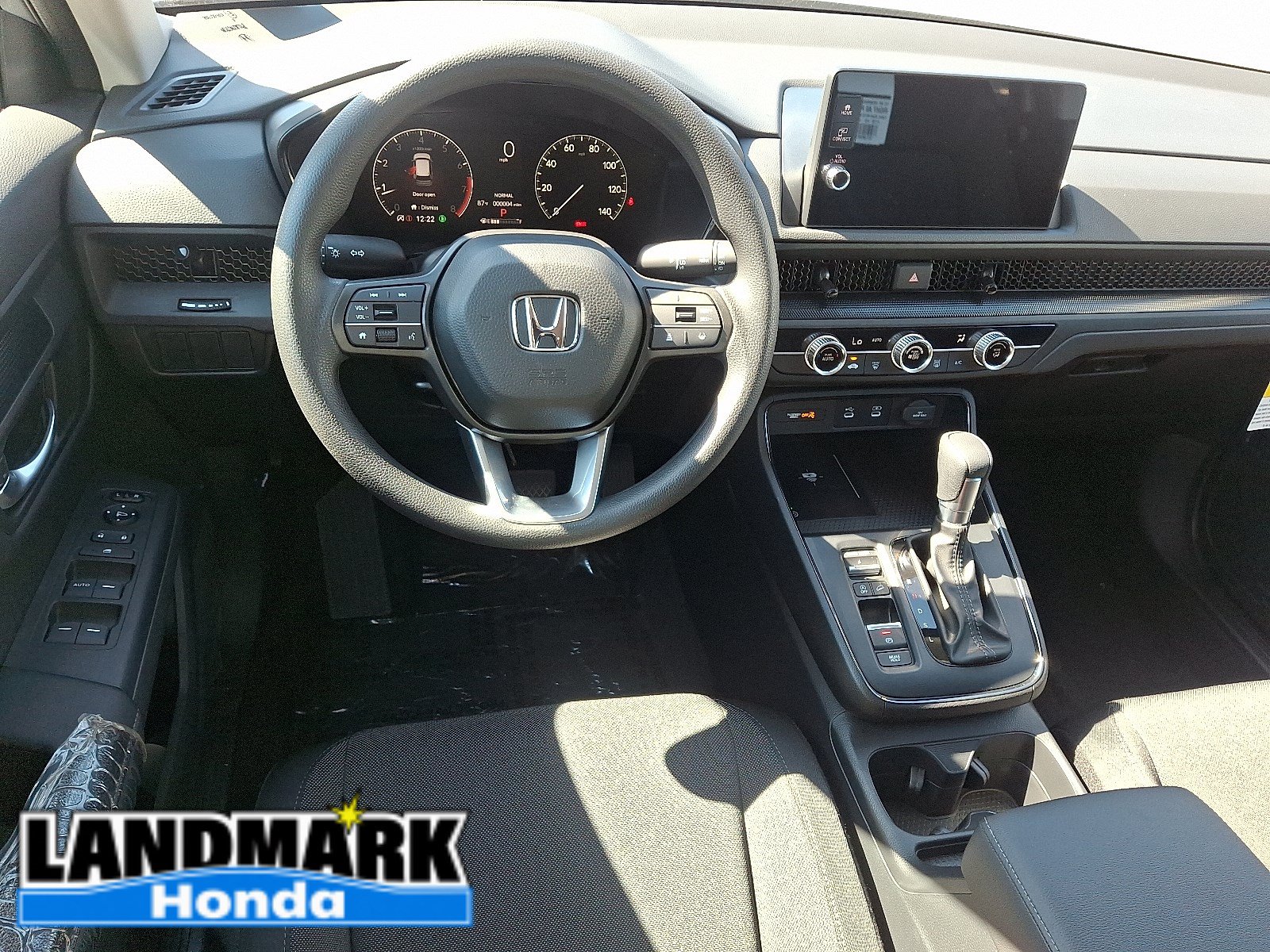 New 2027 Honda CR-V LX image 9