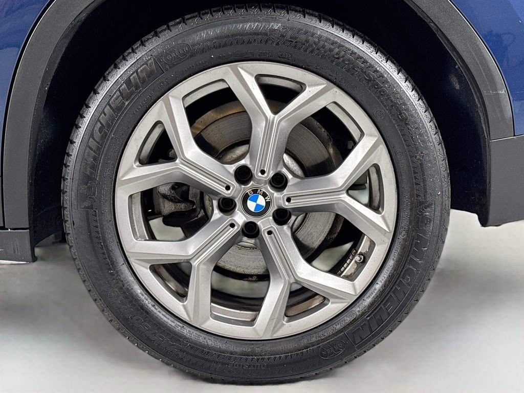 Used 2022 BMW X3 xDrive30i w/ Premium Package AWD/4WD image 10