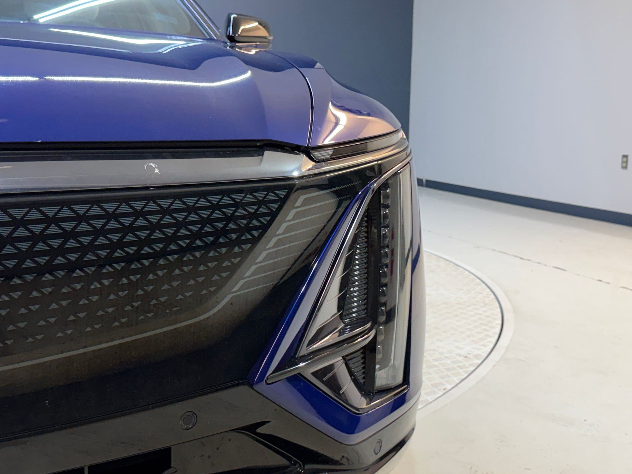 Certified 2024 Cadillac Lyriq Sport RWD image 10