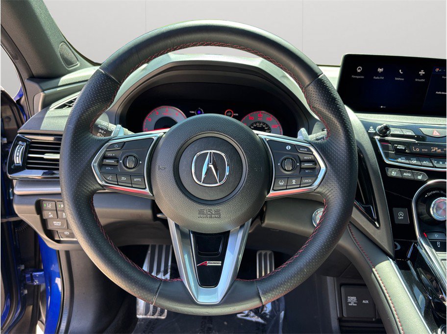 Used 2021 Acura RDX A-Spec w/ Technology Package FWD image 26