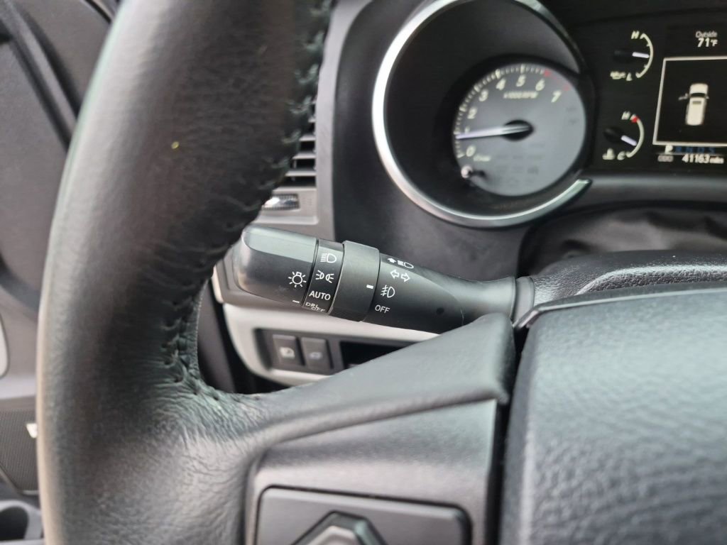 Used 2020 Toyota Sequoia Limited w/ Safety & Convenience Package RWD image 38