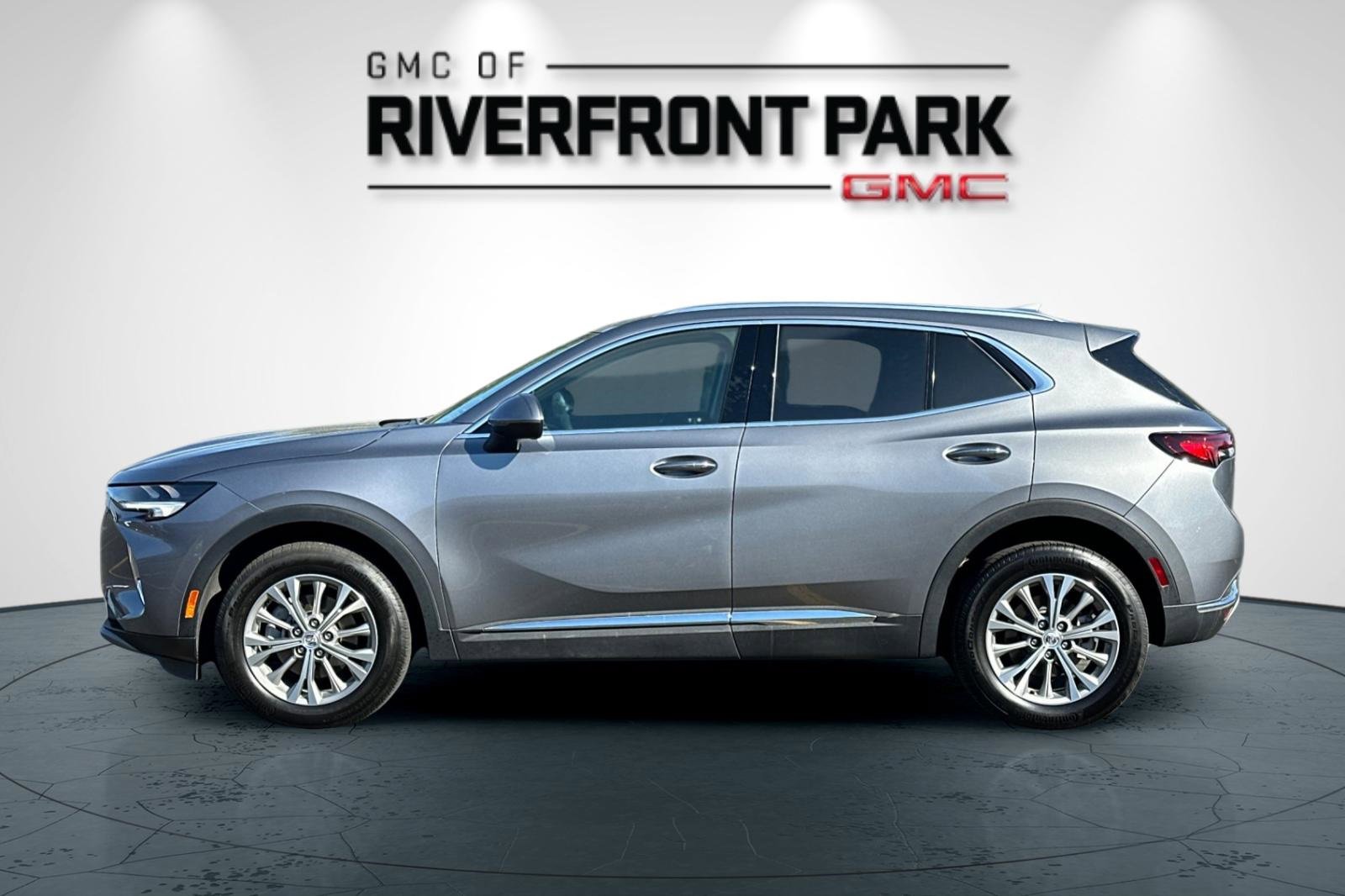 Used 2022 Buick Envision Preferred image 6