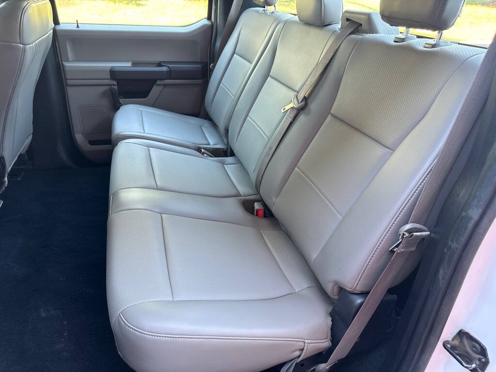 Used 2019 Ford F350 XL AWD/4WD image 12