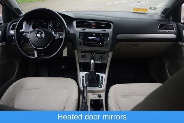 Used 2015 Volkswagen Golf SE FWD image 8