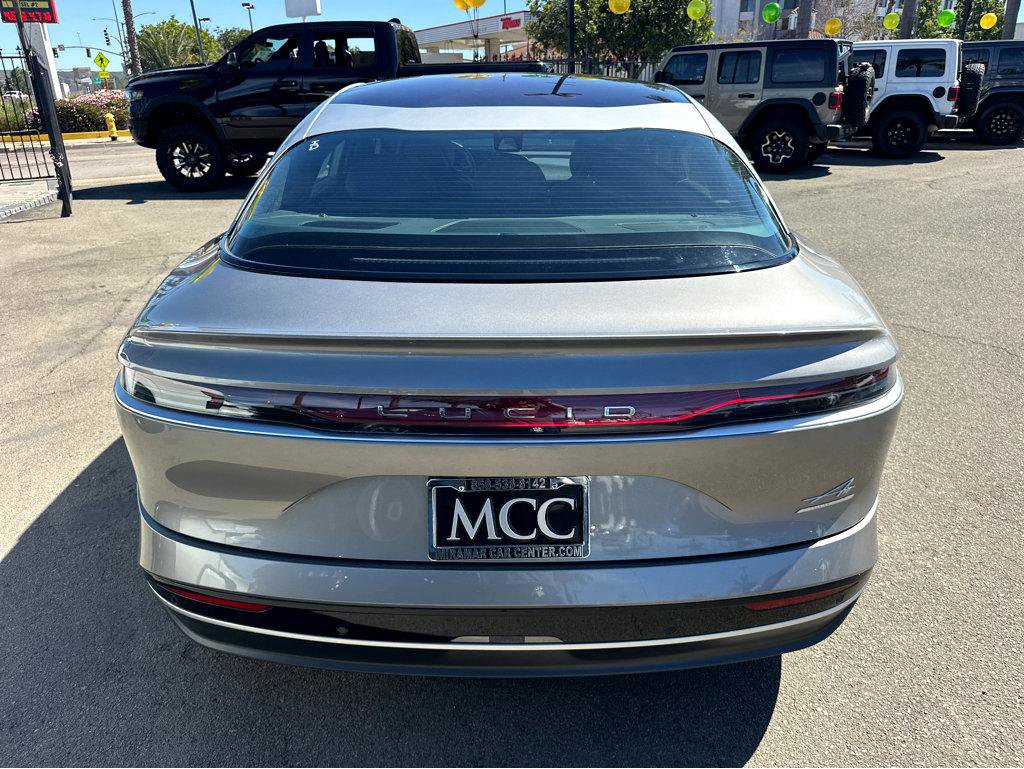 Used 2024 Lucid Air Touring image 9