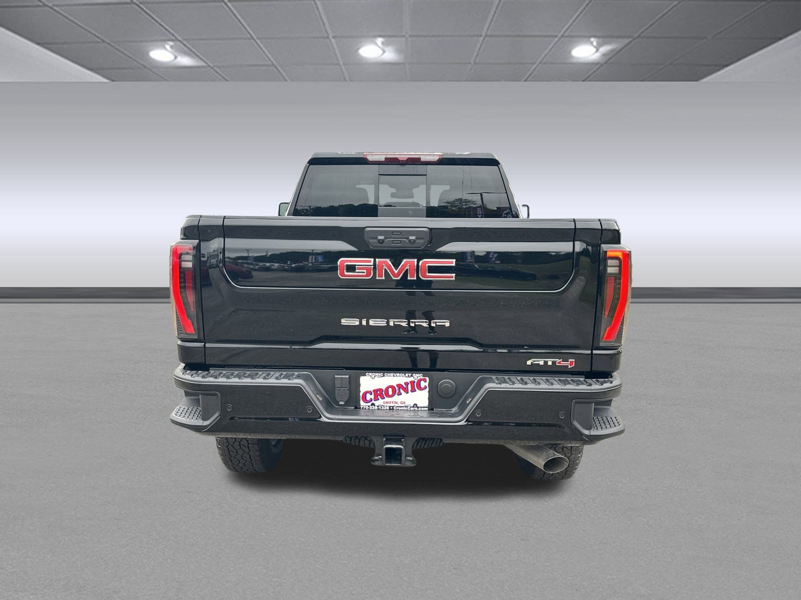 New 2026 GMC Sierra 2500 AT4 w/ AT4 Preferred Package image 4
