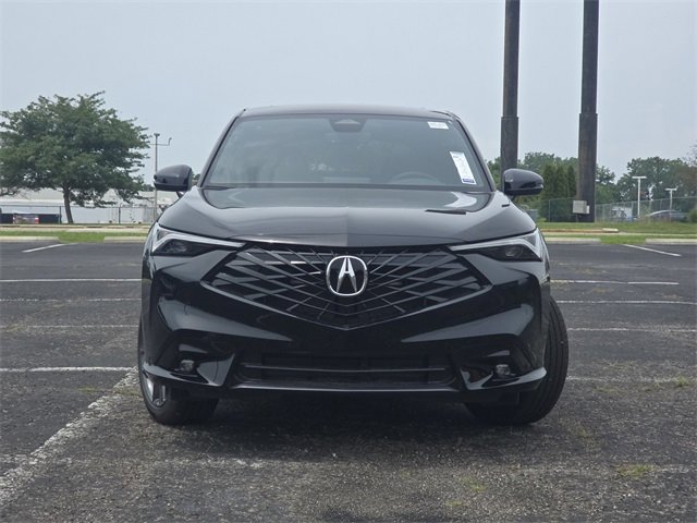 New 2025 Acura ADX A-Spec image 12