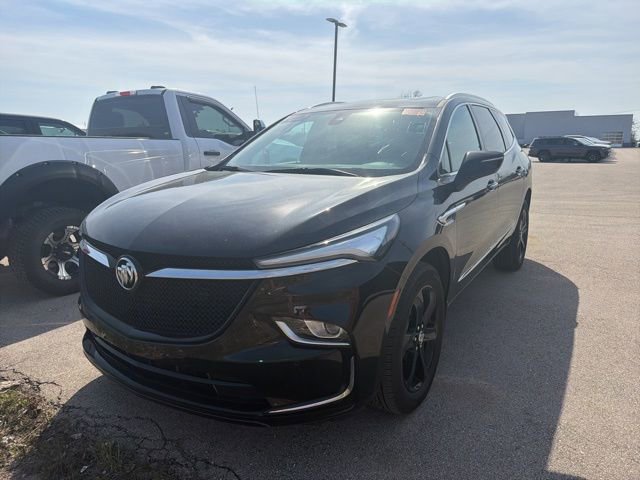 Used 2023 Buick Enclave Essence w/ Experience Buick Package AWD/4WD image 3